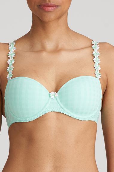 Marie Jo AVERO topattu balconette -rintaliivi Miami Mint