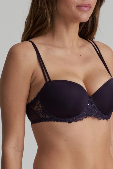 Marie Jo JANE vadderad balconette-bh Amethyst 