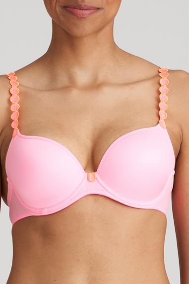 Marie Jo TOM push up -rintaliivi Happy Pink