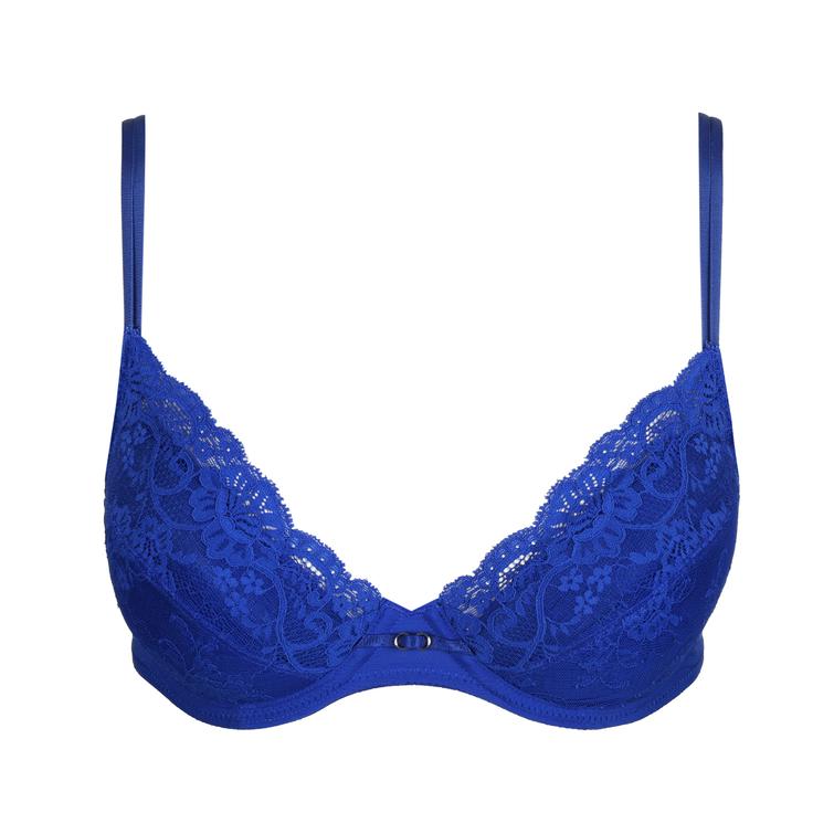 Marie Jo MELIPHA push-up bra Blue Print