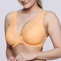 PrimaDonna Twist RUPI half padded plunge bra Sunny Day