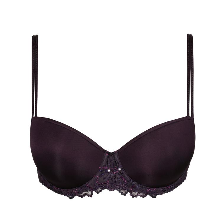 Marie Jo JANE padded balcony bra Amethyst