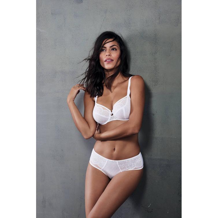 Anita Selma full cup bra B-E cups White
