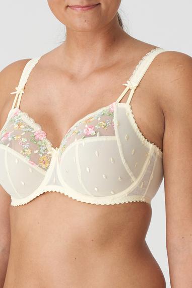 PrimaDonna SEDAINE bh med fullkupa French Vanilla