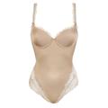 Marie Jo Jane body with underwires Sand