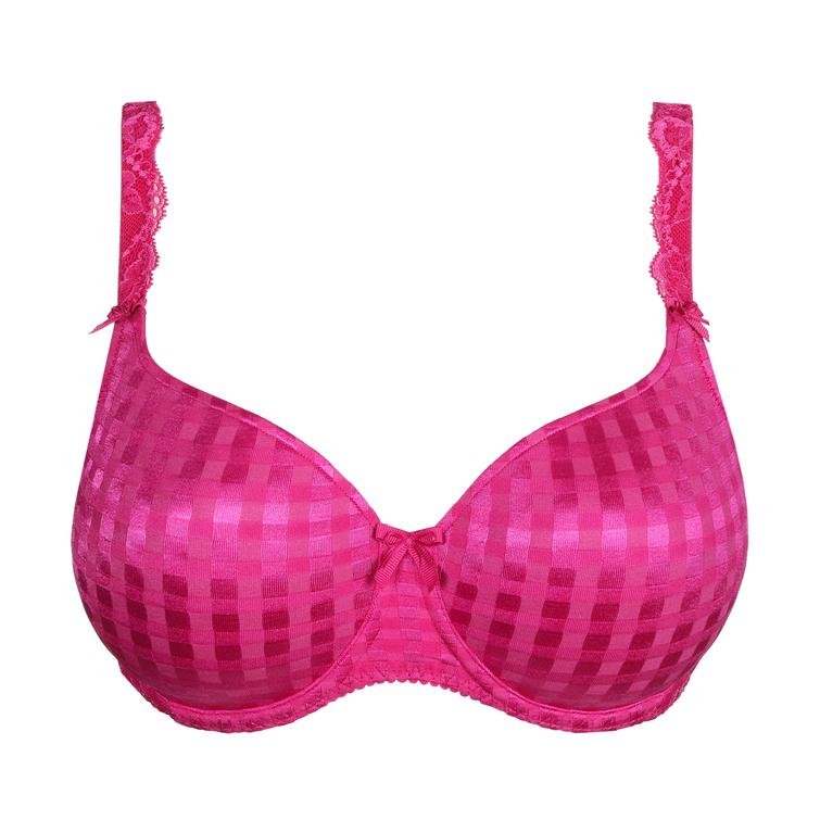 PrimaDonna MADISON padded heart shape bra Fuchsia Fiesta