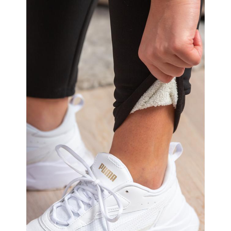 Trofé lämpöleggings Musta