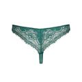 Marie Jo JUNOO stringtrosa Jasper Green