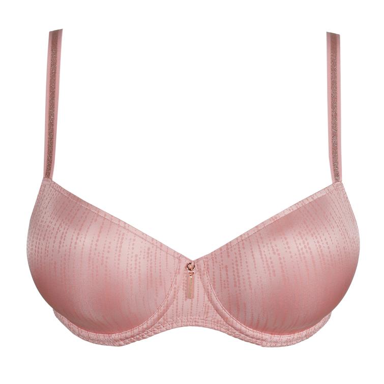 PrimaDonna Twist BADALA topattu balconette-rintaliivi Venetian Pink