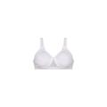 Anita Basic soft nursing bra White