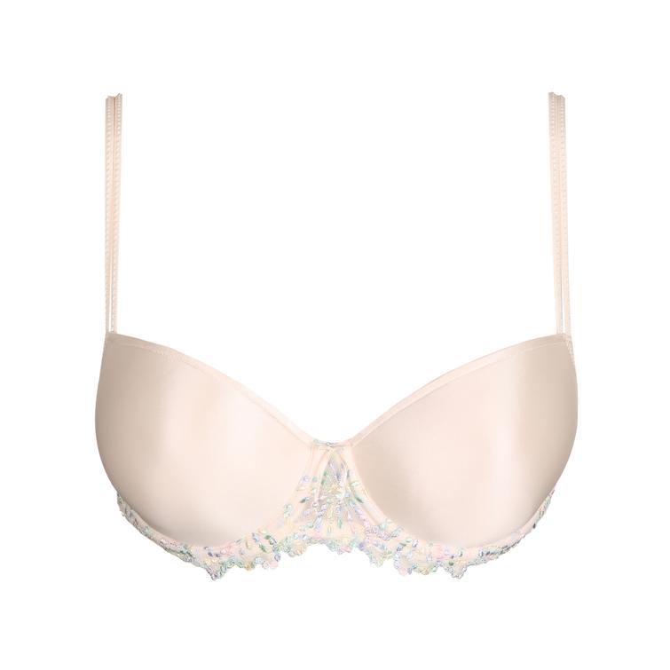 Marie Jo JANE padded balcony bra Boudoir Cream