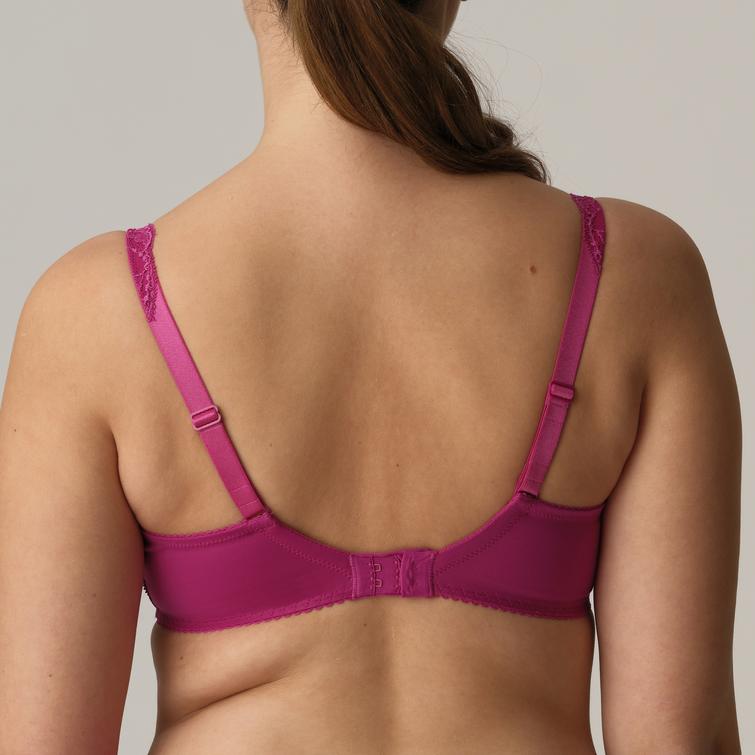 PrimaDonna MADISON padded heart shape bra Fuchsia Fiesta