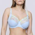 PrimaDonna DEAUVILLE täyskuppinen rintaliivi I-K -kupit Milky Blue