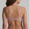 Marie Jo AGNES topattu pisaramallinen rintaliivi Vintage Pink