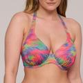PrimaDonna Swim CAIRO half padded bikini top Sunset Nile