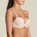 Marie Jo TOM push up -rintaliivi Caffe Latte