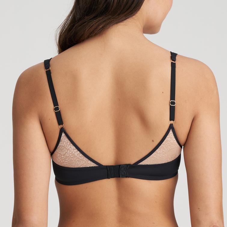 Marie Jo AMMAN vadderad plunge-bh Jaspe