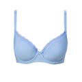 Trofé Laila padded bra Light Blue