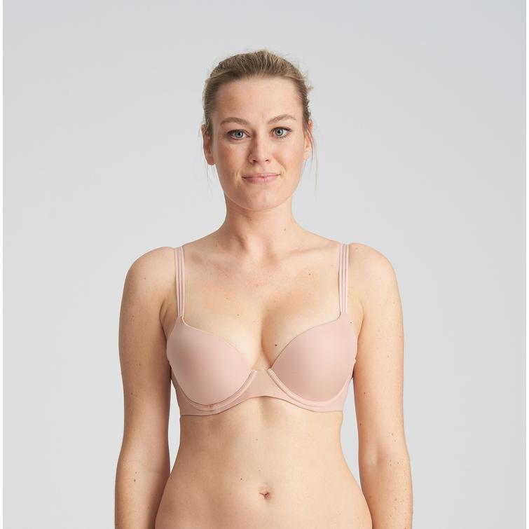 Marie Jo LOUIE push up bra Powder Rose