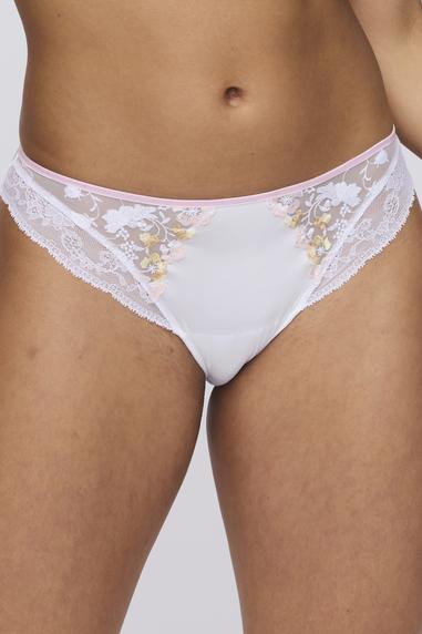 Marie Jo LIZELOT tai-housu White