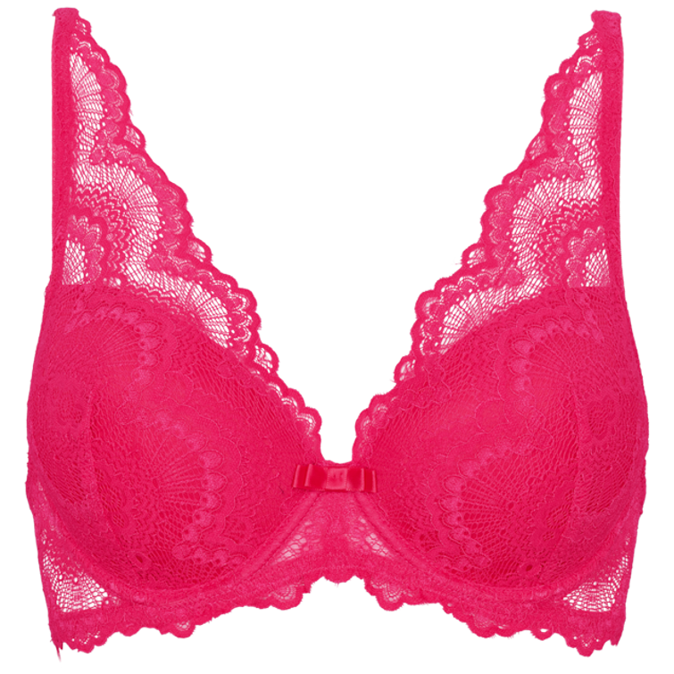 Missya Tanya topattu rintaliivi Summer Pink