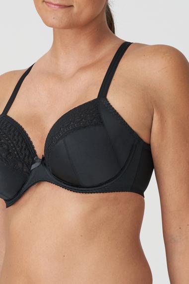 PrimaDonna MONTARA plunge-rintaliivi Musta