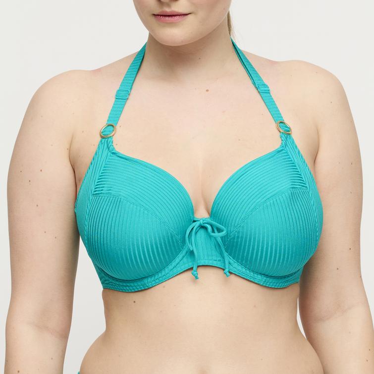PrimaDonna Swim DELRAY täyskuppinen bikiniliivi Sea Turtle