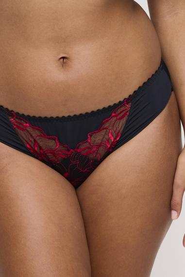 PrimaDonna SPRINGDALE tai-housu Black Rose