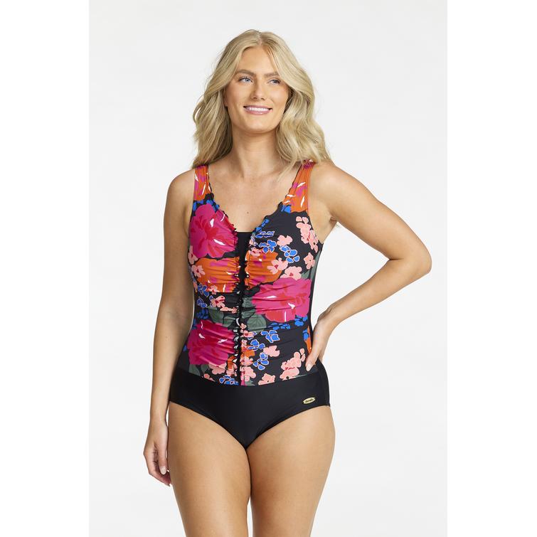 Damella Jennifer swimsuit Flower