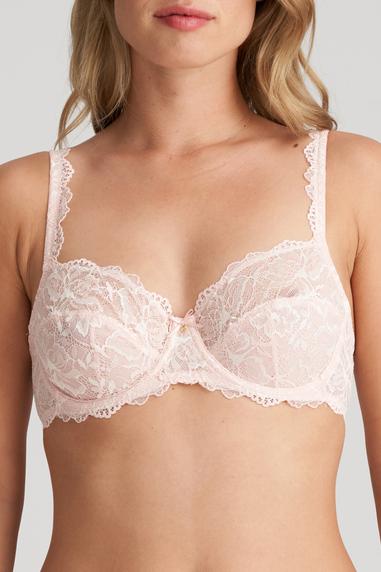 Marie Jo MANYLA full cup bra Pearly Pink
