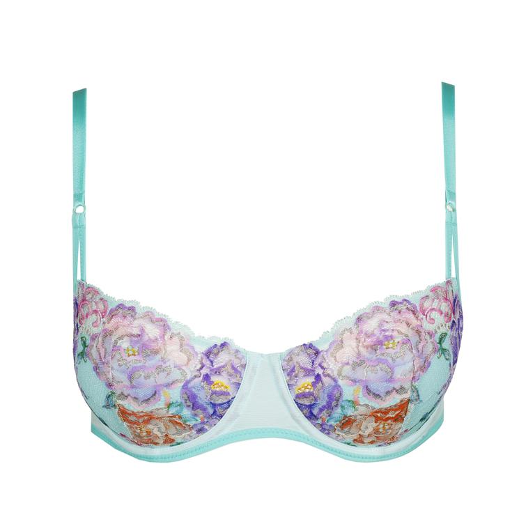 Marie Jo LISBETH half padded balcony bra Clearwater