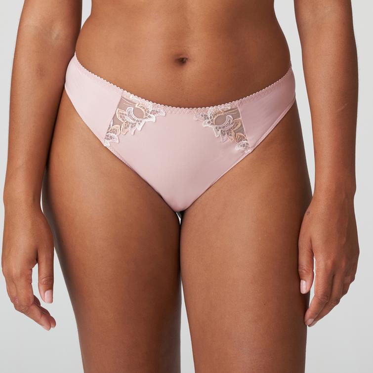 PrimaDonna DEAUVILLE stringtrosa Vintage Pink