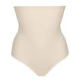 PERLE shapewear high briefs Caffe Latte