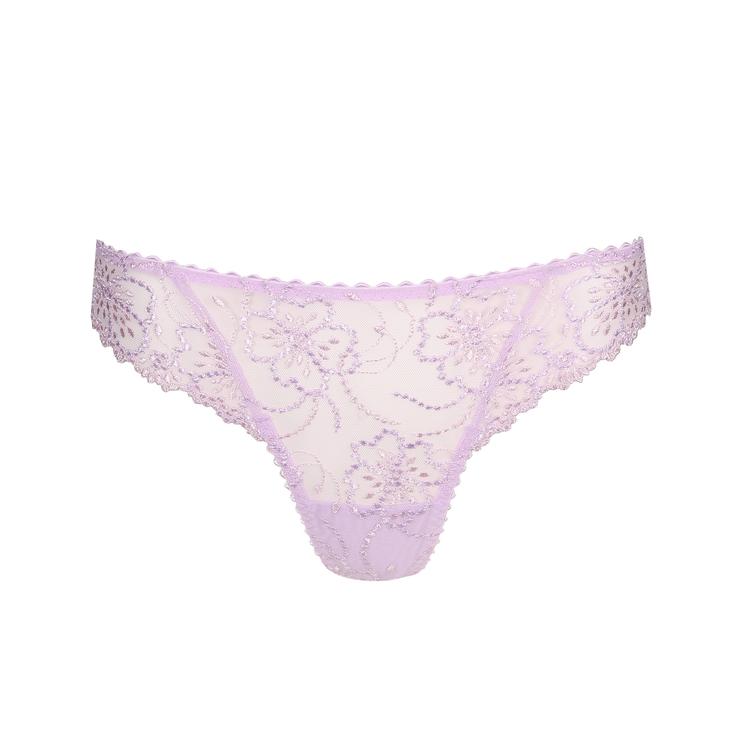 Marie Jo JANE string-housu Pastel Lavender
