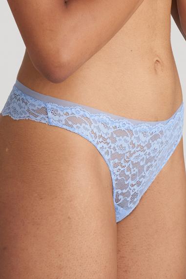 Marie Jo COLOR STUDIO LACE thong Open Air