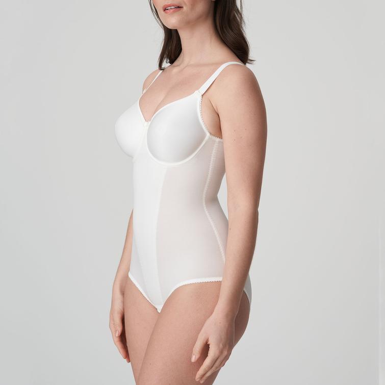 Satin боди Natural