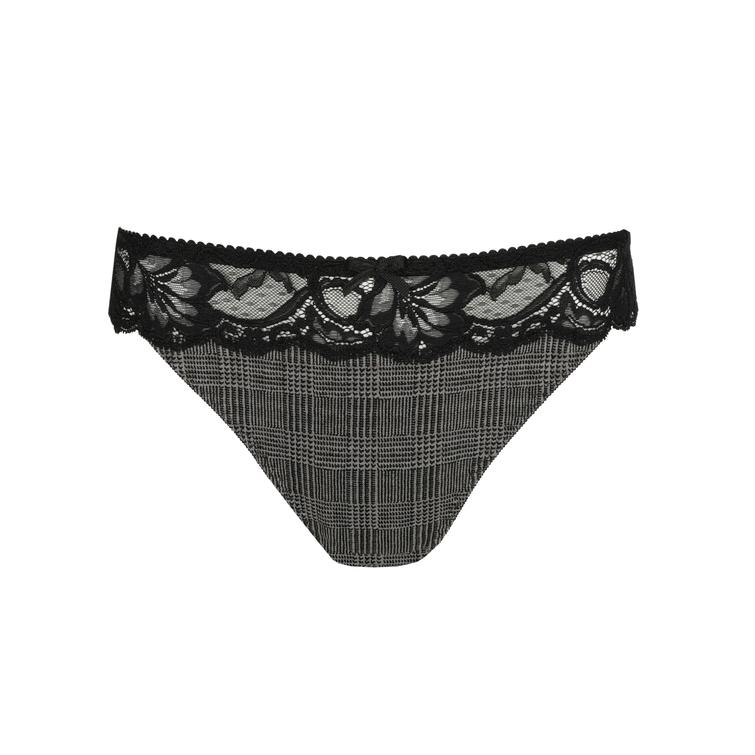 PrimaDonna MADISON stringtrosa Black Tailor