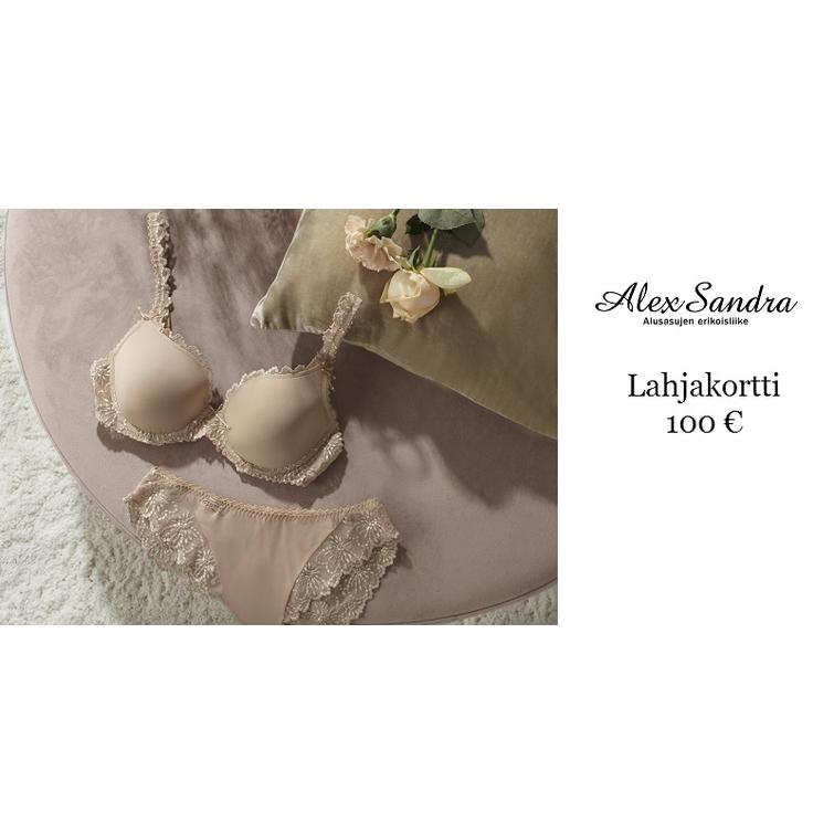 Lahjakortti verkkokauppaan