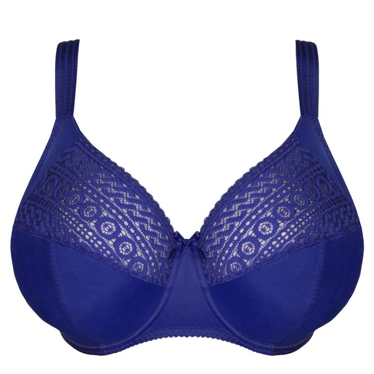 PrimaDonna MONTARA full cup bra I-M cups Lazurite