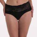 Anita Essential Lace full brief Black