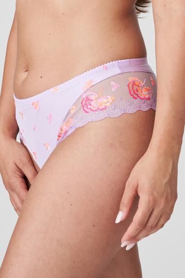 PrimaDonna PALACE GARDEN luxury stringtrosa Pastel Lavender