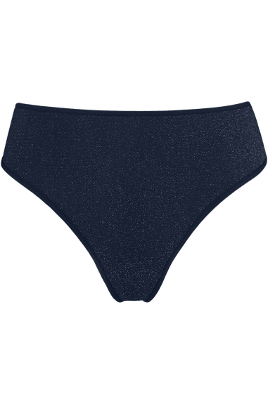 Marlies Dekkers Dame de Paris stringtrosa Sparkling Dark Blue