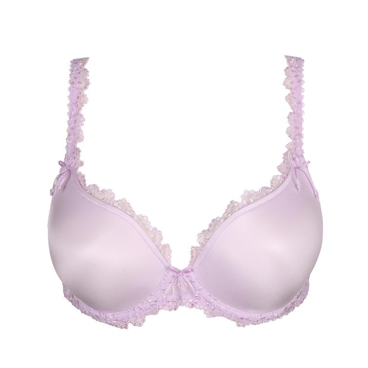 Marie Jo JANE heartshaped bra Pastel Lavender