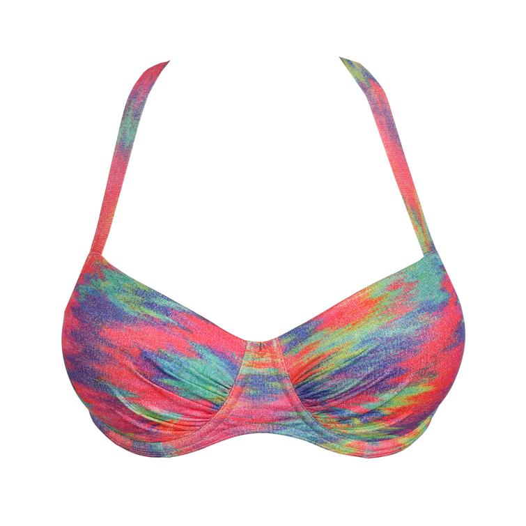 PrimaDonna Swim CAIRO padded balcony bikini top Sunset Nile