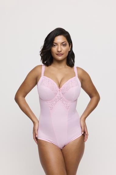 PrimaDonna SALERNO kaarituellinen body Spring Rose
