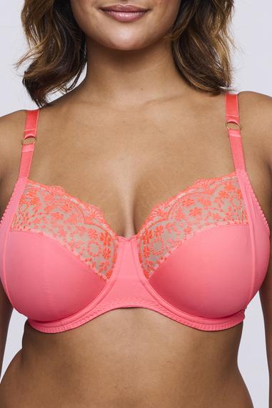 PrimaDonna Twist ANGELOU full cup bra Juicy melon