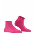 Falke Cotton Touch хлопковые носки розового цвета