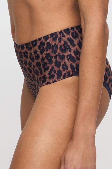 Marie Jo TOM korkea alushousu Fauve