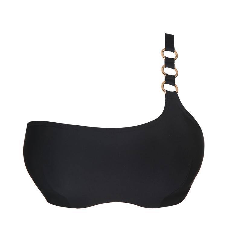 PrimaDonna Swim DAMIETTA padded bikini top Black