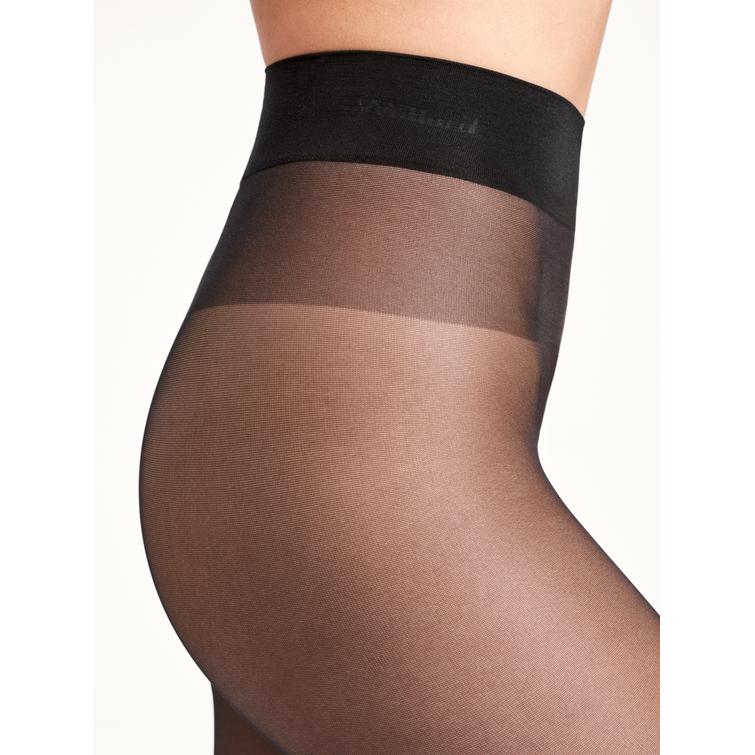 Wolford Satin Touch 20 -колготки, 3 по цене 2, Черный